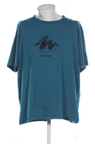 Pánské tričko  Unbranded, Velikost 4XL, Barva Modrá, Cena  241,00 Kč