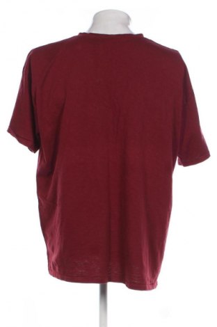 Pánské tričko  Unbranded, Velikost 4XL, Barva Červená, Cena  241,00 Kč
