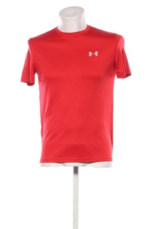 Pánské tričko  Under Armour, Velikost S, Barva Červená, Cena  390,00 Kč