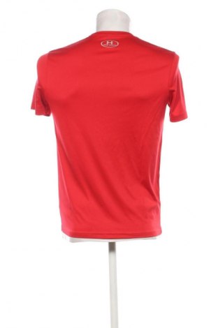 Pánské tričko  Under Armour, Velikost S, Barva Červená, Cena  390,00 Kč