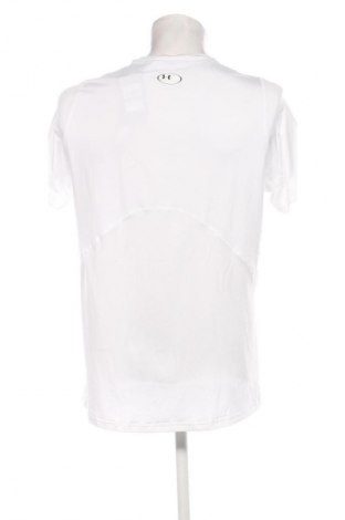 Ανδρικό t-shirt Under Armour, Μέγεθος L, Χρώμα Λευκό, Τιμή 39,99 €