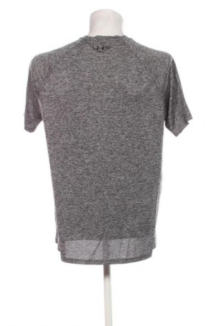 Herren T-Shirt Under Armour, Größe L, Farbe Grau, Preis € 18,99