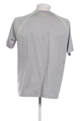 Herren T-Shirt Under Armour, Größe L, Farbe Grau, Preis € 18,99