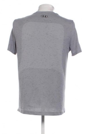 Tricou de bărbați Under Armour, Mărime L, Culoare Gri, Preț 198,74 Lei