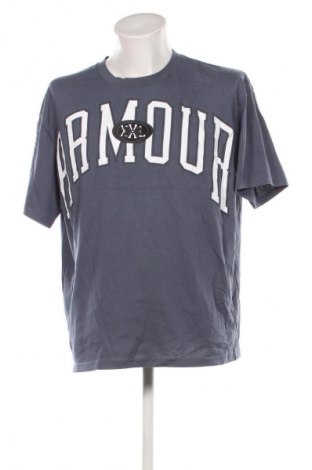 Herren T-Shirt Under Armour, Größe XXL, Farbe Blau, Preis € 18,99