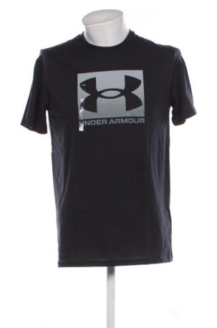 Herren T-Shirt Under Armour, Größe M, Farbe Schwarz, Preis € 31,71