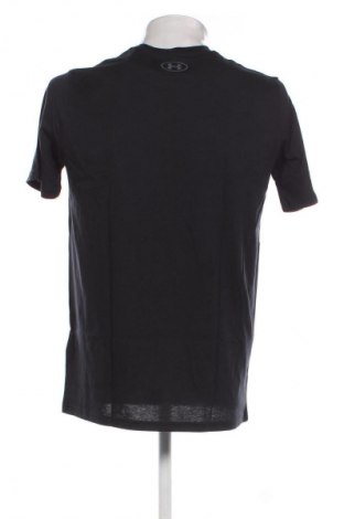 Herren T-Shirt Under Armour, Größe M, Farbe Schwarz, Preis € 31,71