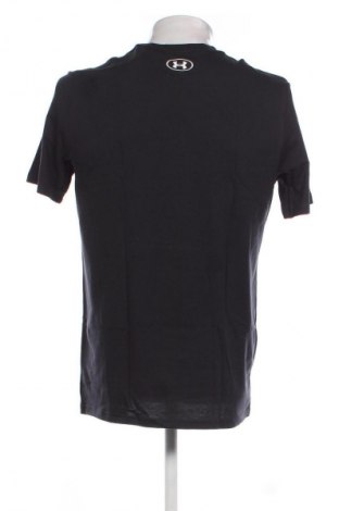 Herren T-Shirt Under Armour, Größe M, Farbe Schwarz, Preis € 31,71