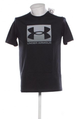 Herren T-Shirt Under Armour, Größe S, Farbe Schwarz, Preis € 31,71