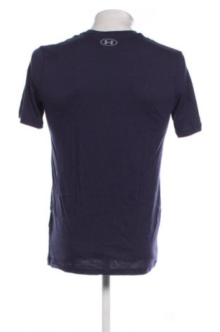 Herren T-Shirt Under Armour, Größe S, Farbe Blau, Preis € 31,71