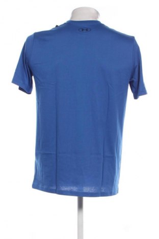 Herren T-Shirt Under Armour, Größe M, Farbe Blau, Preis € 31,71
