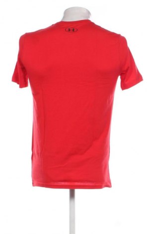 Herren T-Shirt Under Armour, Größe S, Farbe Rot, Preis € 31,71