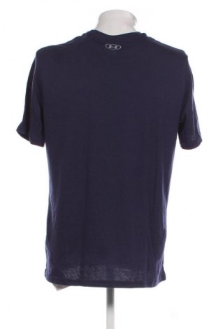 Herren T-Shirt Under Armour, Größe L, Farbe Blau, Preis € 31,71