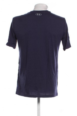 Herren T-Shirt Under Armour, Größe M, Farbe Blau, Preis € 31,71