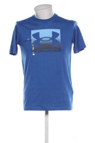 Herren T-Shirt Under Armour, Größe S, Farbe Blau, Preis € 31,71