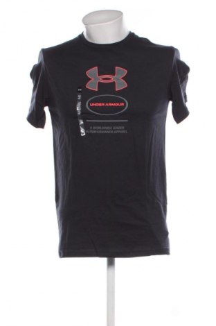 Herren T-Shirt Under Armour, Größe S, Farbe Schwarz, Preis € 31,71