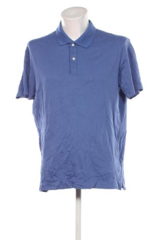 Pánske tričko  Uniqlo, Veľkosť XXL, Farba Modrá, Cena  11,95 €