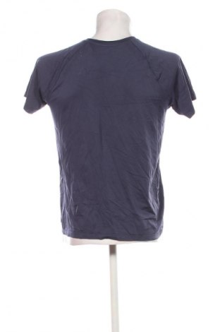 Herren T-Shirt Uniqlo, Größe 3XL, Farbe Blau, Preis 13,99 €