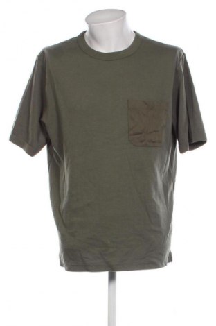 Tricou de bărbați Uniqlo, Mărime XL, Culoare Verde, Preț 50,99 Lei