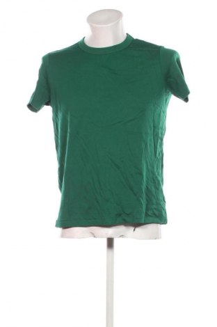 Herren T-Shirt Uniqlo, Größe XL, Farbe Grün, Preis € 10,99