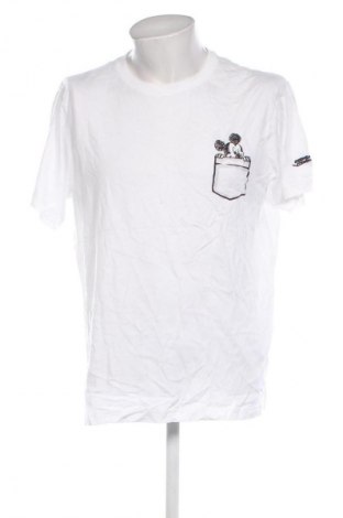 Tricou de bărbați Uniqlo, Mărime XL, Culoare Alb, Preț 50,99 Lei