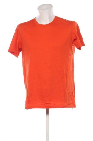 Tricou de bărbați Uniqlo, Mărime XL, Culoare Portocaliu, Preț 50,99 Lei