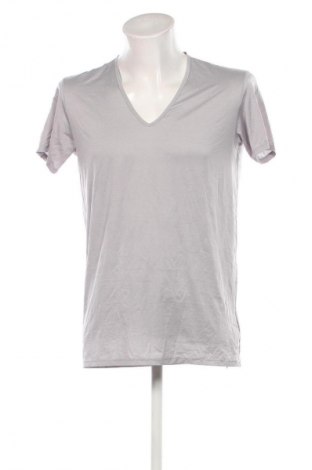Herren T-Shirt Uniqlo, Größe XL, Farbe Grau, Preis € 10,99