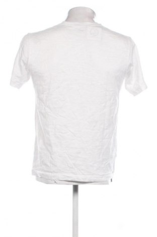 Herren T-Shirt Uniqlo, Größe M, Farbe Weiß, Preis € 10,99