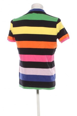 Męski T-shirt United Colors Of Benetton, Rozmiar L, Kolor Kolorowy, Cena 127,49 zł