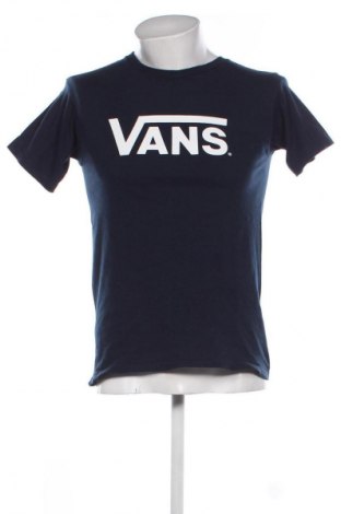 Pánské tričko  Vans, Velikost S, Barva Modrá, Cena  384,00 Kč