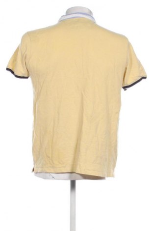 Męski T-shirt Zara, Rozmiar XL, Kolor Żółty, Cena 46,83 zł