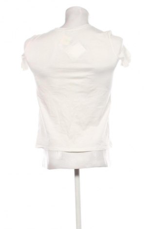 Tricou de bărbați Zara, Mărime S, Culoare Alb, Preț 98,00 Lei