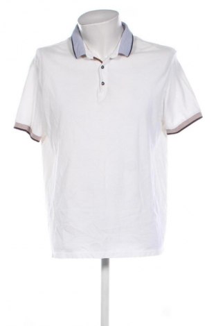 Herren T-Shirt Zara, Größe XXL, Farbe Weiß, Preis € 10,23