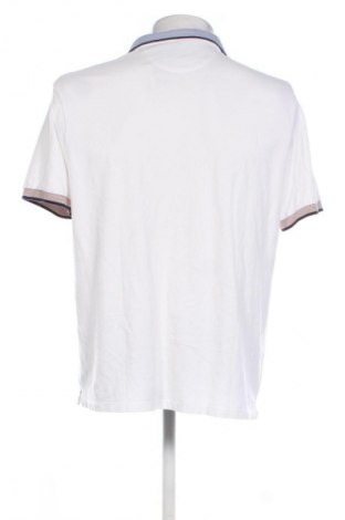 Herren T-Shirt Zara, Größe XXL, Farbe Weiß, Preis € 10,23