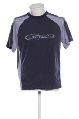 Herren T-Shirt iets frans..., Größe XS, Farbe Blau, Preis € 15,35
