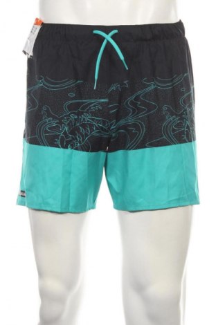 Herren Badeanzug Decathlon, Größe M, Farbe Mehrfarbig, Preis € 21,99