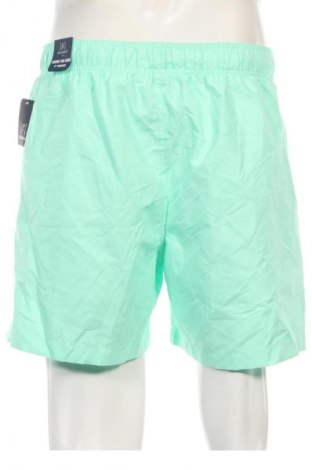 Herren Badeanzug George, Größe L, Farbe Grün, Preis € 21,99
