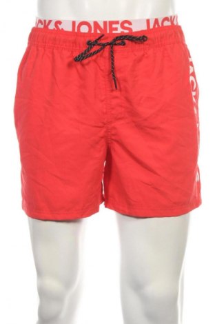 Costume de baie pentru bărbați Jack & Jones, Mărime L, Culoare Roșu, Preț 166,99 Lei