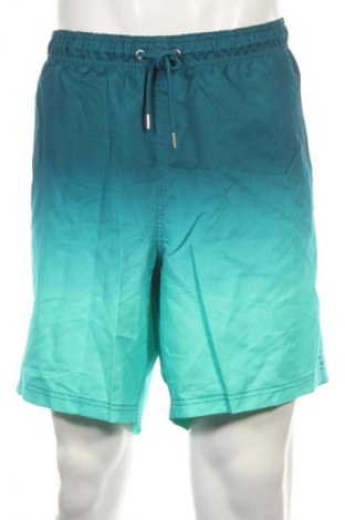 Мъжки бански Lands' End, Размер XL, Цвят Многоцветен, Цена 31,99 лв.
