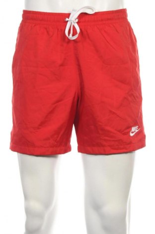 Мъжки бански Nike, Размер S, Цвят Червен, Цена 77,99 лв.