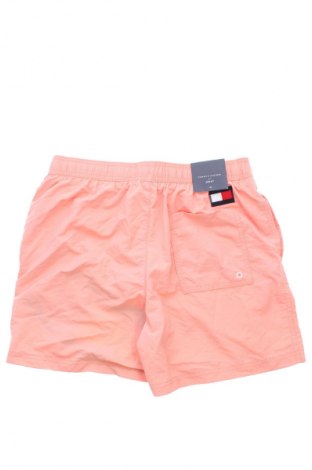 Costume de baie pentru bărbați Tommy Hilfiger, Mărime M, Culoare Roz, Preț 293,42 Lei
