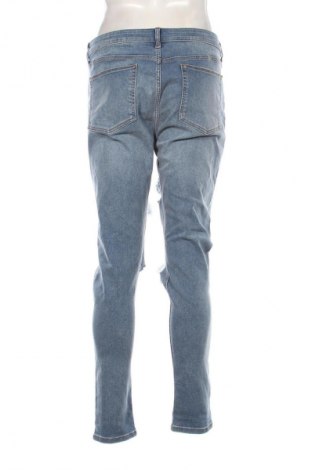 Blugi de bărbați ASOS, Mărime XL, Culoare Albastru, Preț 128,55 Lei