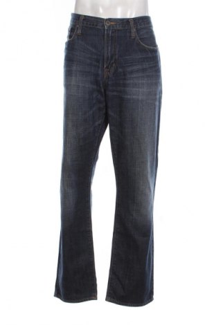 Мъжки дънки American Eagle, Размер XL, Цвят Син, Цена 48,00 лв.