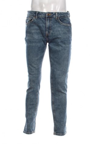 Pánské džíny  Bershka, Velikost L, Barva Modrá, Cena  629,00 Kč