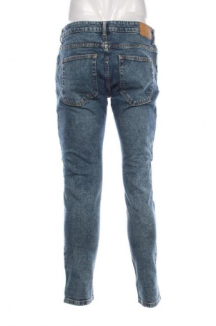 Pánské džíny  Bershka, Velikost L, Barva Modrá, Cena  629,00 Kč