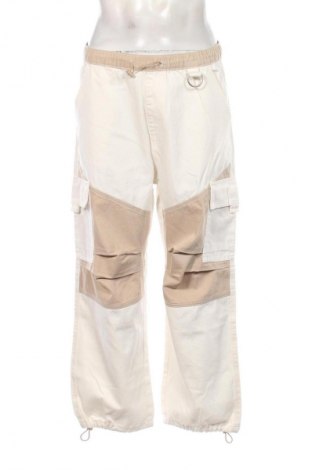 Męskie jeansy Bershka, Rozmiar M, Kolor Kolorowy, Cena 146,09 zł