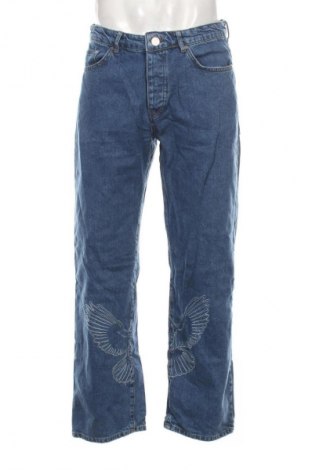 Férfi farmernadrág Boohoo, Méret M, Szín Kék, Ár 4 849 Ft