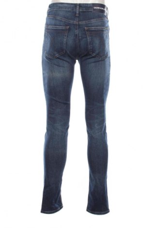 Męskie jeansy Calvin Klein Jeans, Rozmiar S, Kolor Niebieski, Cena 268,99 zł