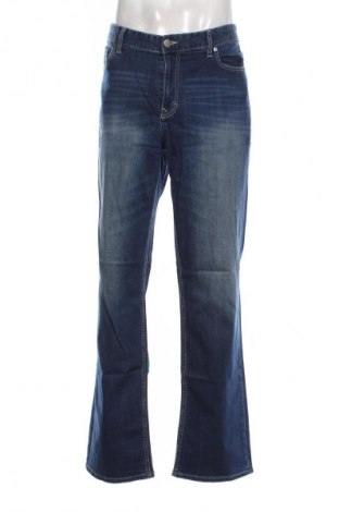 Мъжки дънки Calvin Klein Jeans, Размер XL, Цвят Син, Цена 82,00 лв.