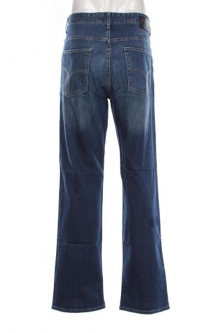Мъжки дънки Calvin Klein Jeans, Размер XL, Цвят Син, Цена 82,00 лв.